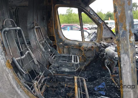 2021 Ram Promaster 3500 Cargo Van High Roof 159 Wb Ext z USA, uszkodzony, nr VIN 3C6MRVJG2ME587757